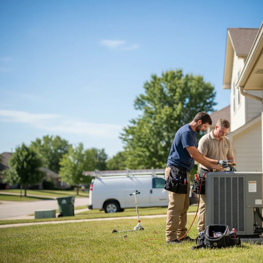 AC Repair in Philpot